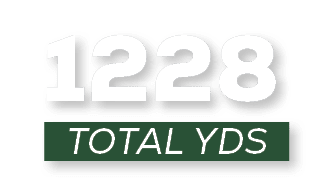 total YDS,122
