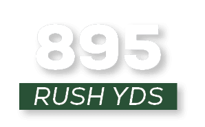 RUSH YDS,89