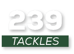tackles,23