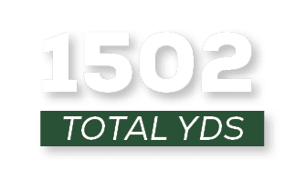 total YDS,150
