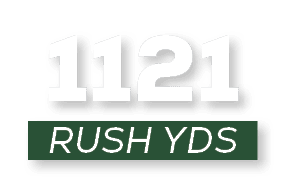 RUSH YDS,112