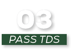 pass tDS,0