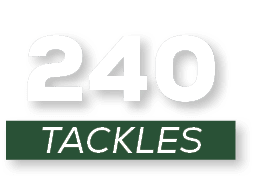 tackles,24