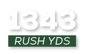 RUSH YDS,134