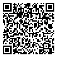 A barcode is displayed in a square format. AI generated content