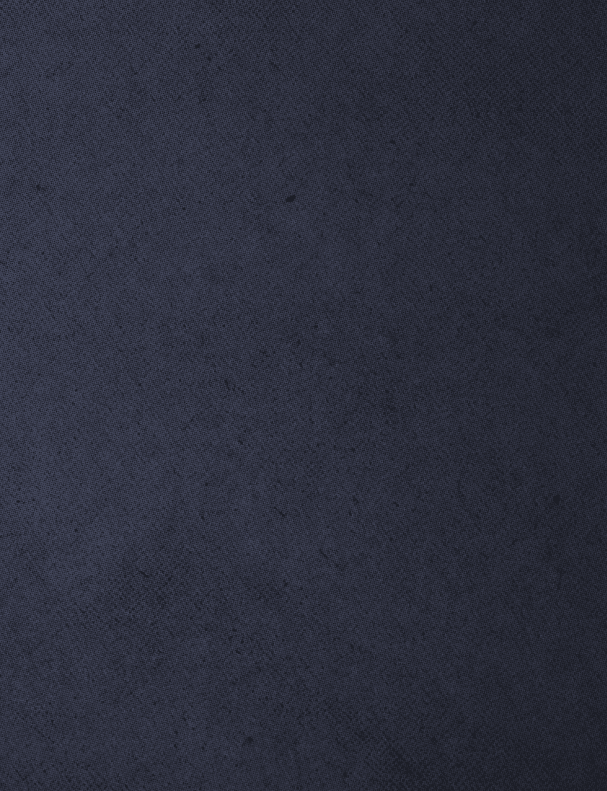 A blue cloth with a nude figure on it. AI generated content