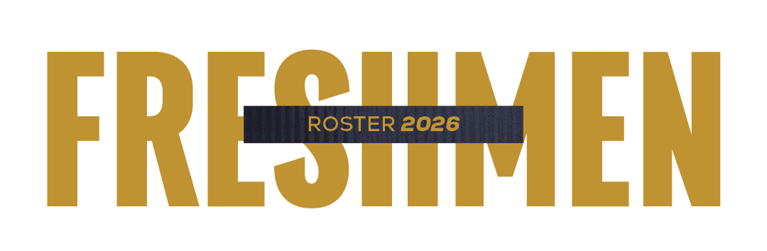 roster 2026,FRESHME
