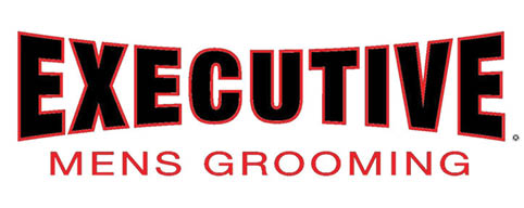 A logo for a men's grooming company. AI generated content
