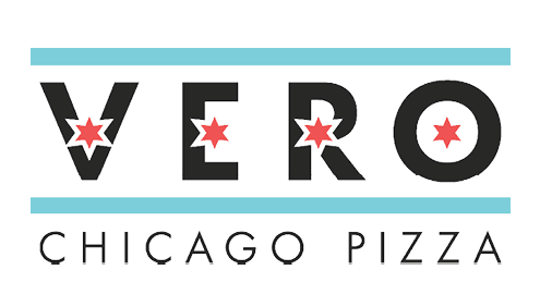A logo for a Chicago pizza company. AI generated content