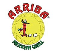 A logo for a Mexican grill with a man and a woman on it. AI generated content