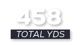 total YDS,45