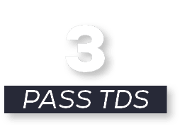 pass tDS,