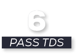pass tDS,
