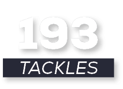 tackles,19