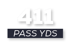 pass YDS,41