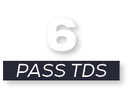pass tDS,