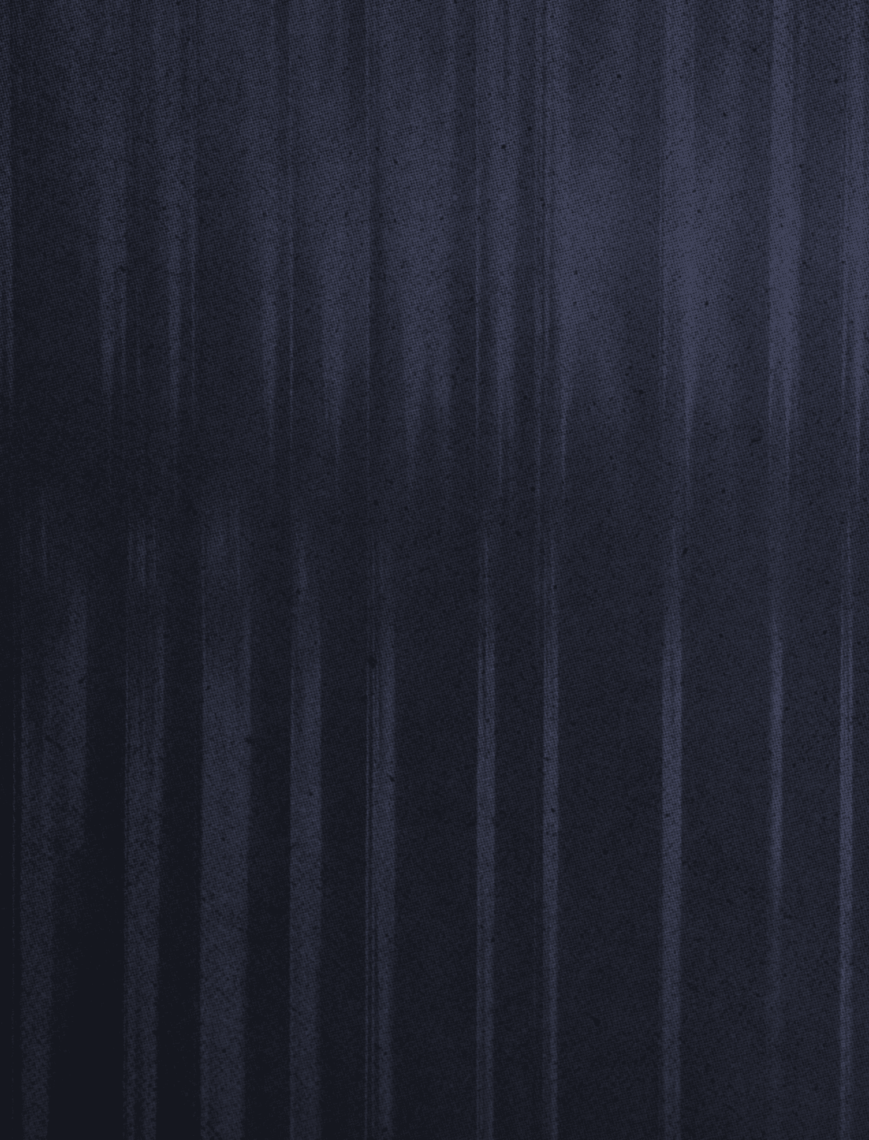 A dark textured background with vertical gradient stripes creating a subtle pattern. Description generated by AI