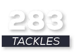 tackles,28
