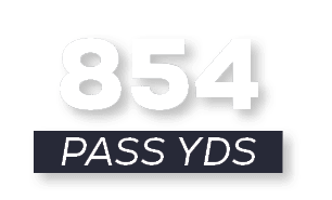 pass YDS,85