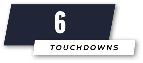 touchdowns,