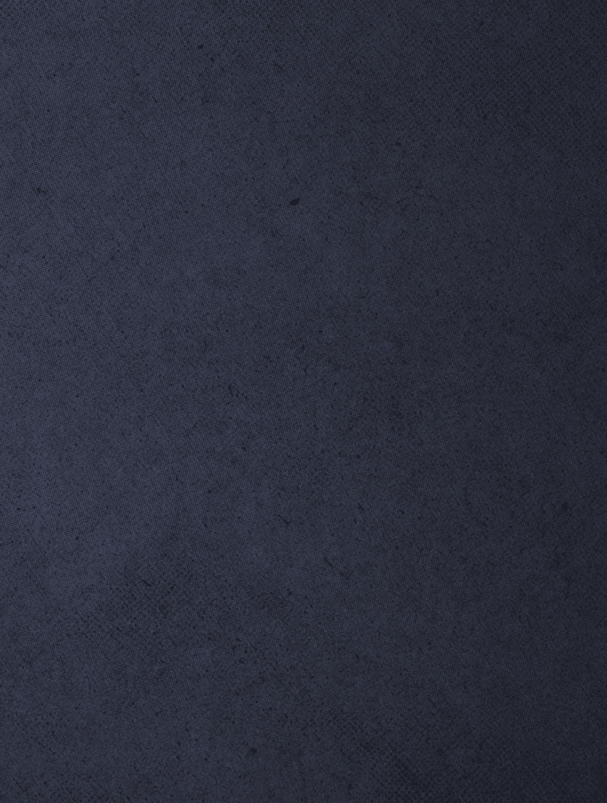 A blue cloth with a nude figure on it. AI generated content