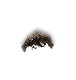 Two people with wet hair appear to be outdoors at night with blurred spectators in the background. Description generated by AI