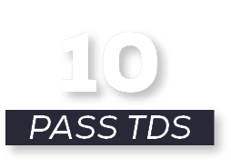 pass tDS,1