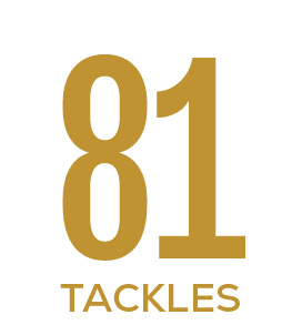 TACKLES,8