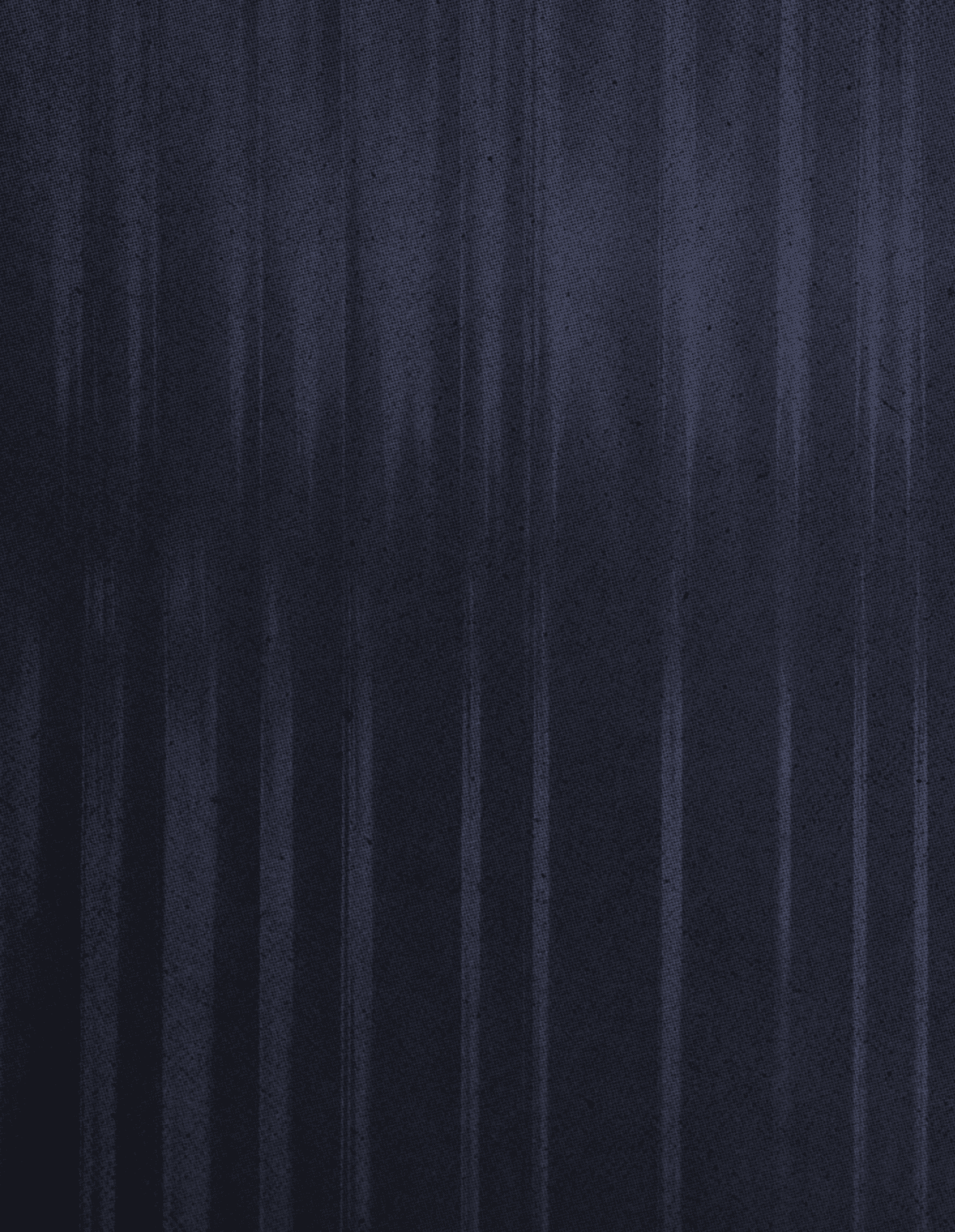 A dark textured background with vertical gradient stripes creating a subtle pattern. Description generated by AI