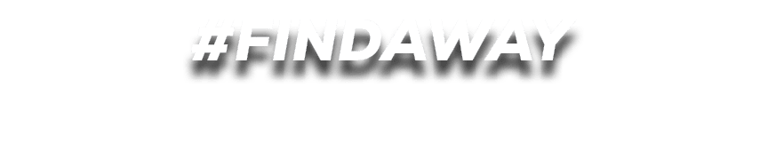 #FINDAWAY