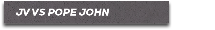 JV VS POPE JOH