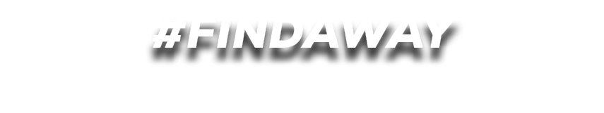 #FINDAWAY