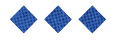 A black and white image of a circle with a red dot in the middle. Description generated by AI