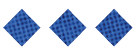 A black and white image of a circle with a red dot in the middle. Description generated by AI