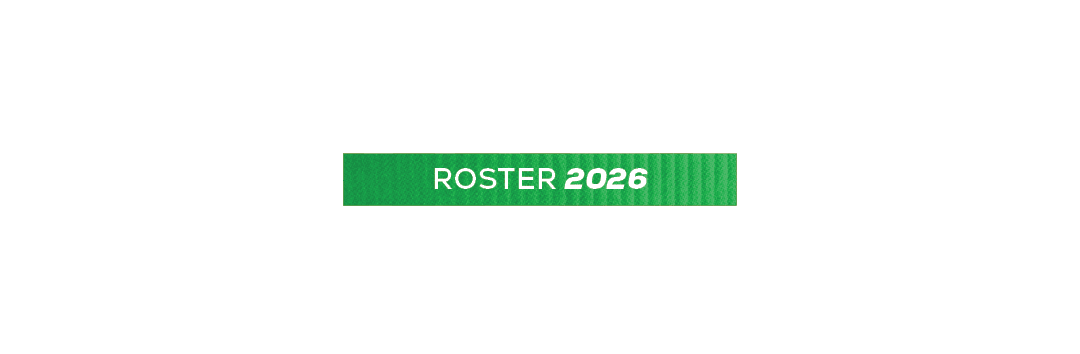 roster 2026,Varsit