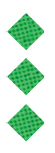 A black and white image of a circle with a red dot in the middle. Description generated by AI