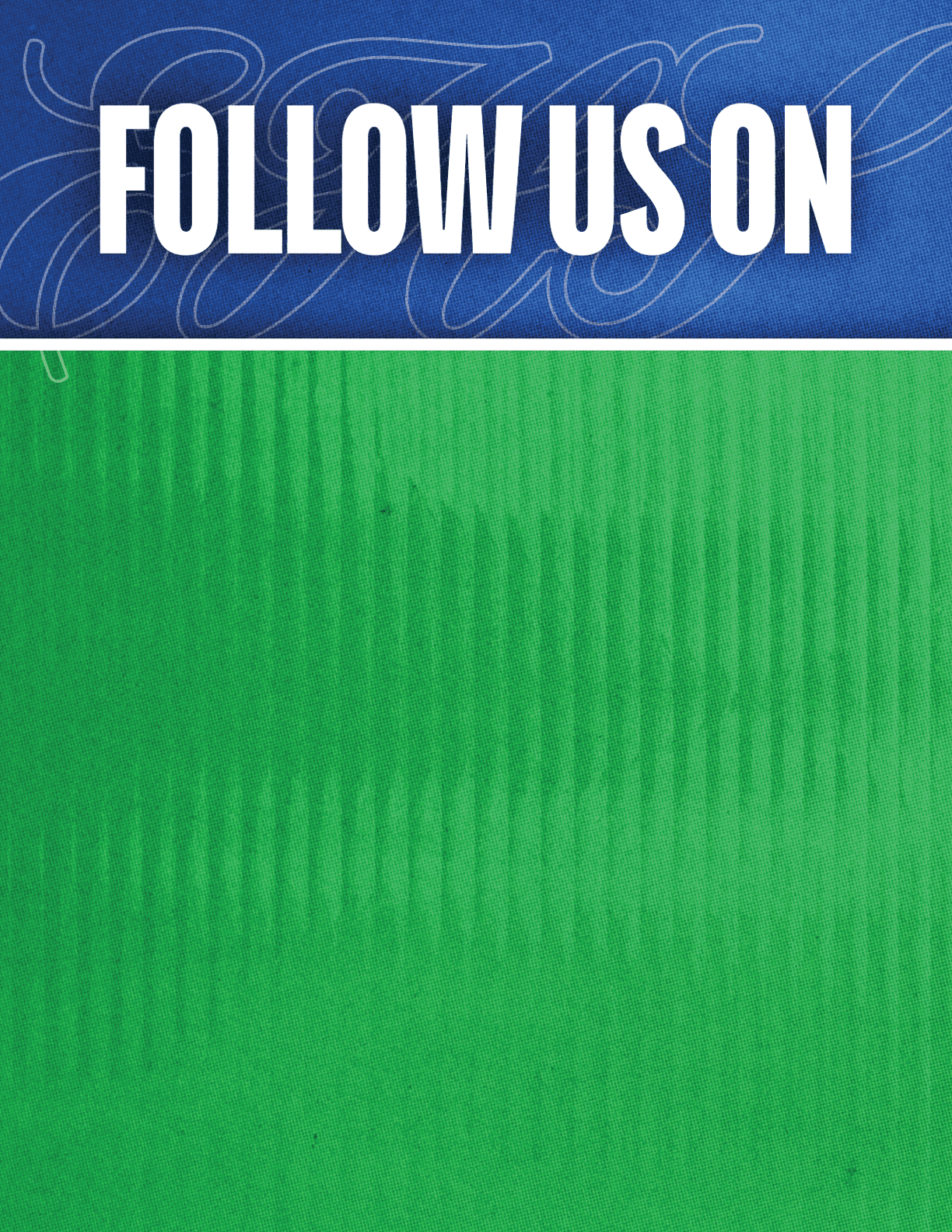 A red and blue striped fabric. Description generated by AI
