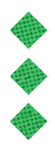 A black and white image of a circle with a red dot in the middle. Description generated by AI