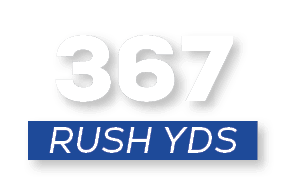 RUSH YDS,36