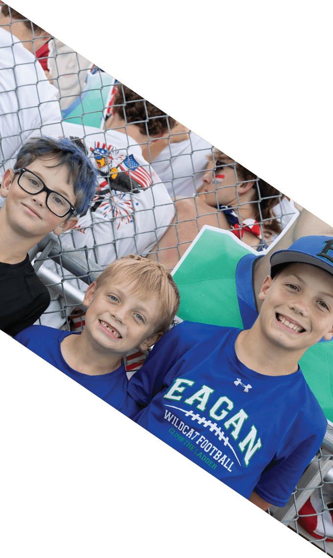 A group of football players pose for a picture. AI generated content
