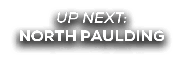 UP NEXT: north paulding
