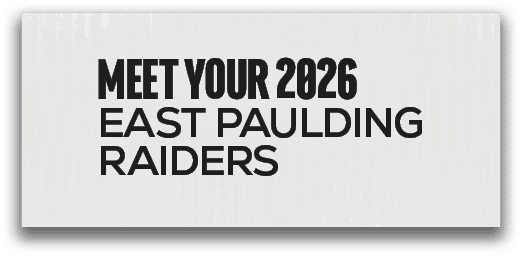 page 8,meet your 2026 east paulding raider