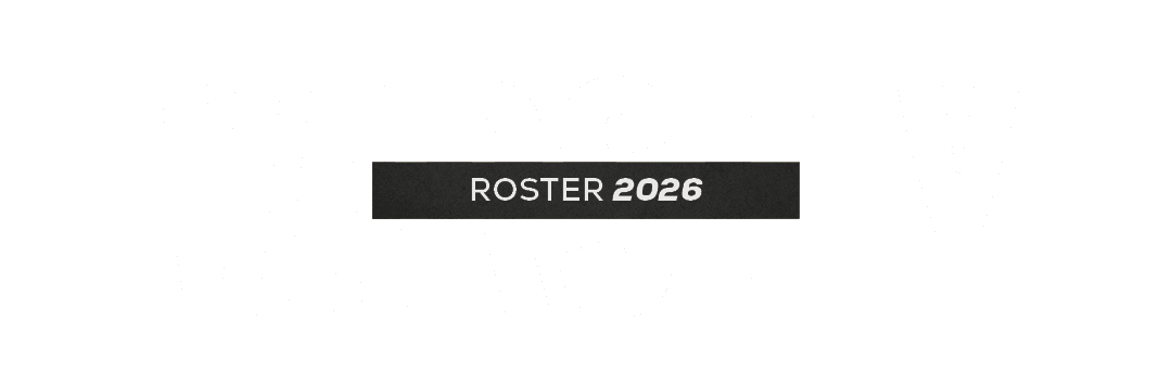 roster 2026,Varsit