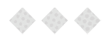 A black and white image of a circle with a red dot in the middle. Description generated by AI