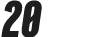 20 