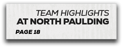 page 18,team highlights at north pauldin