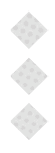 A black and white image of a circle with a red dot in the middle. Description generated by AI