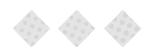 A black and white image of a circle with a red dot in the middle. Description generated by AI
