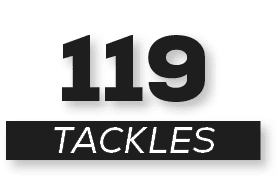 tackles,11