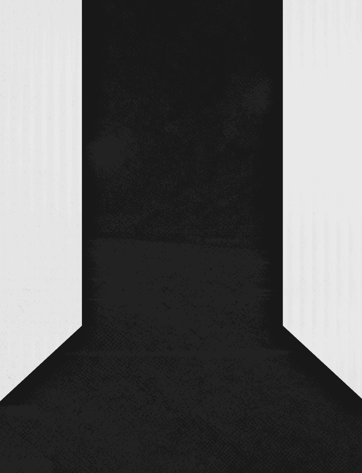 Three red and blue flags. Description generated by AI